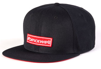 Bexxwell Snapback Cap Kappe Baseball-Cap Snapbackcap Baseballcap