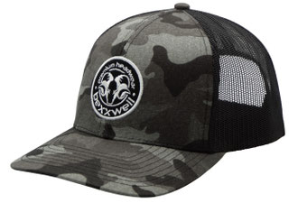 Bexxwell Cap Trucker Baseball Snapback Kappe