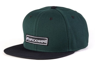 Bexxwell Snapback Cap Kappe Baseball-Cap Snapbackcap Baseballcap