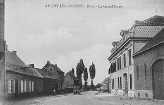 Rue du Bourg (ou Grand Route)