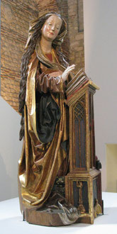 Cluny Museum, Paris, 2010