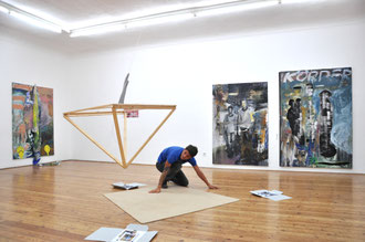 Séance und Gegenzauber, Gallery 5020, Salzburg (AT), 2012
