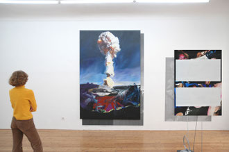 Recent changes, Gallery 5020, Salzburg (AT), 2008