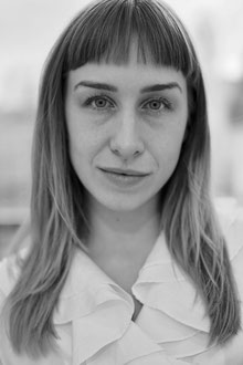 Foto: Lena Krafft 2025 // Eye Lenses: A.I.