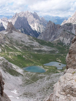Lacs de l' Alpe dei Piani