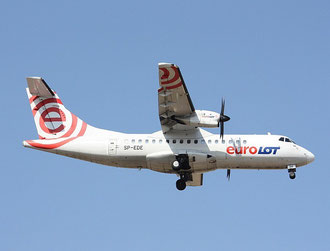 ATR 42 SP-EDE-3