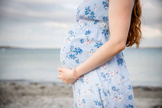 Babybauch Babybauchshooting Norddeutschland