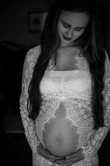 Babybauch Babybauchshooting Norddeutschland