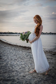 Babybauch Babybauchshooting Norddeutschland