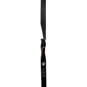 Bodnik Bows by FINK archery BowStore Rhein-Main Aschaffenburg | Bodnik Bows Slick Stick Black 58 Zoll Hybrid