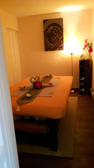 Massageraum 1