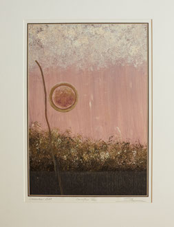 Gereifter Tau, 39 x 56 cm