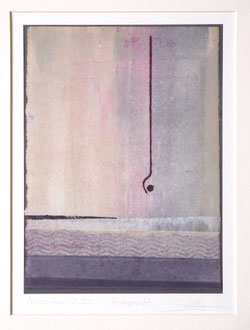 Ruhepunkt  20 x 27,2 cm