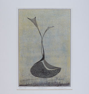 Umschlungen, 35 x 52 cm