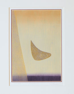 Schwebselig, 26 x 37,5 cm