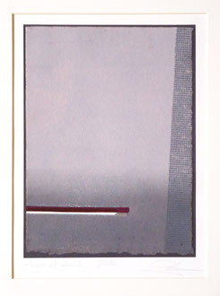Stille  20,3 x 27,3 cm