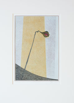 Leuchtzeichen, 29 x 43 cm