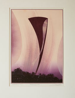 Bewegungsgesten, 39 x 55,5 cm