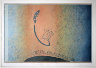 Abgefedert, 43,5 x 29,5 cm