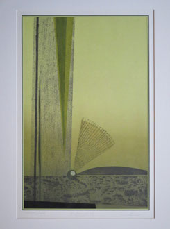 Hoffnungslied, 34 x 52 cm