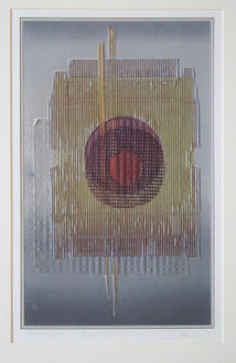 Durchsicht  29 x 47 cm