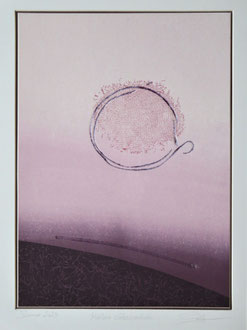 Heitere Gelassenheit  26,5 x 36,5 cm