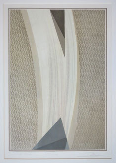 Rasanz, 27,8 x 40,7 cm