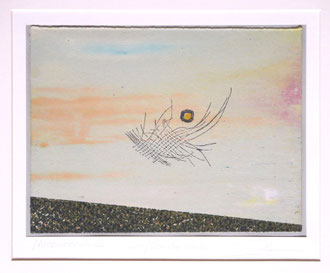 Im Atem des Windes II 27,4 x 20,5 cm