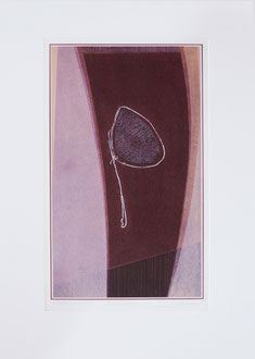 Zeichensetzung, 29,5 x 49 cm