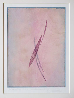 Gedankenschweife  20,6 x 28,4 cm