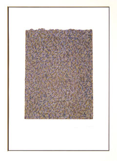 Verwoben IV  29,5 x 43 cm