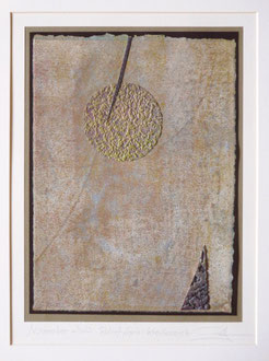 Kreideweich  21,5 x 29,3 cm