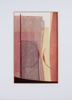 Zwiesprache, 35 x 56,5 cm