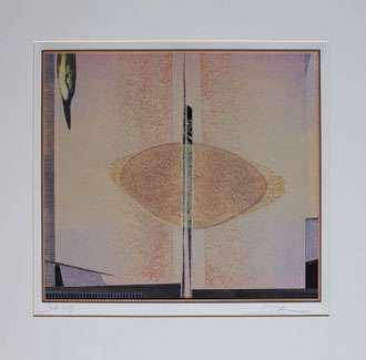 Ausstrahlung, 44 x 39,5 cm