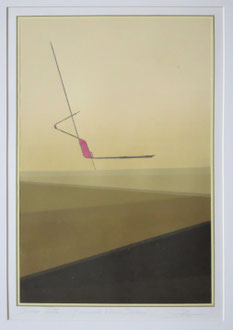 Monument kühnen Denkens, 31 x 46 cm