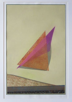 Wagemut  34 x 52 cm