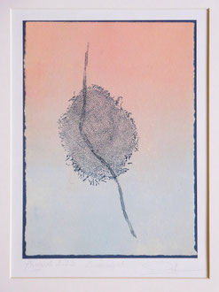 Zuversicht  20,5 x 28,5