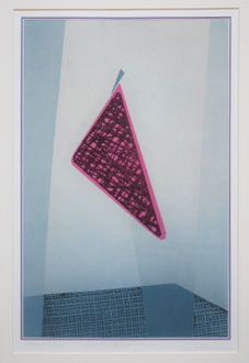 Die Vorstellungen heben ab, 35 x 54 cm