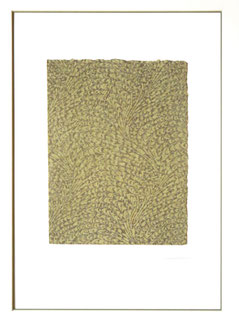 Verwoben V   29,5 x 43 cm