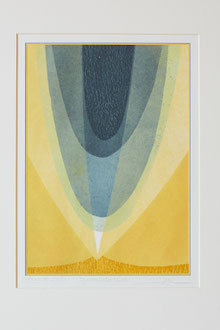 Dynamische Wucht, 24 x 34 cm