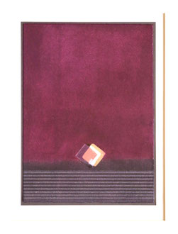 Konzentriert  20,3 x 27,9 cm
