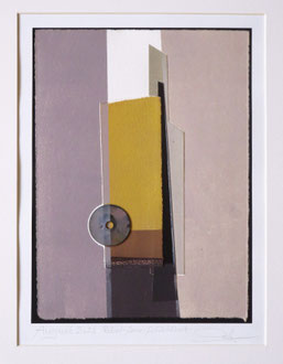 Schlichtheit  20,7 x 27,8 cm
