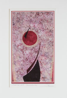 Rosenverbluten, 23 x 38,5 cm