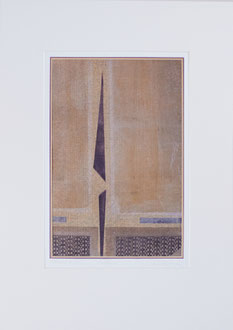Aussparung, 28 x 42 cm