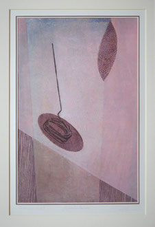 Spiralantenne  25,7 x 39,3 cm