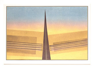 Obelisk des Forscherdranges