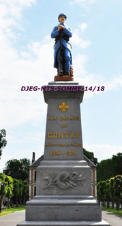 CONTAY