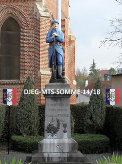 Plachy-Buyon le monument rénové