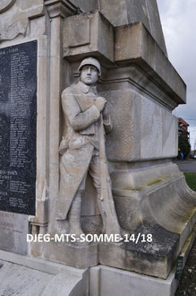 MONTDIDIER "La jeune génération"