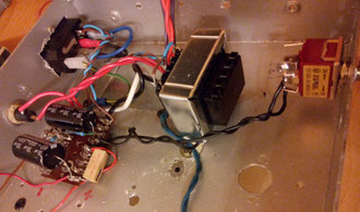 Standby switch